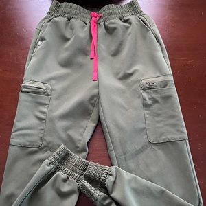 FIGS highwasted Jogger - XS